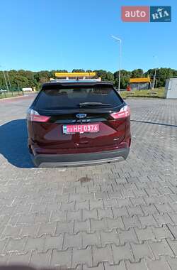 Внедорожник / Кроссовер Ford Edge 2021 в 