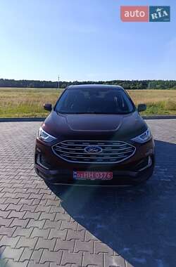 Внедорожник / Кроссовер Ford Edge 2021 в Луцке
