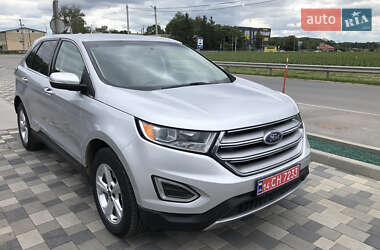 Позашляховик / Кросовер Ford Edge 2018 в Полтаві