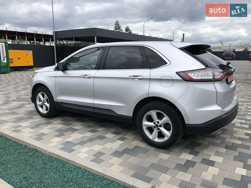 Внедорожник / Кроссовер Ford Edge 2018 в Полтаве