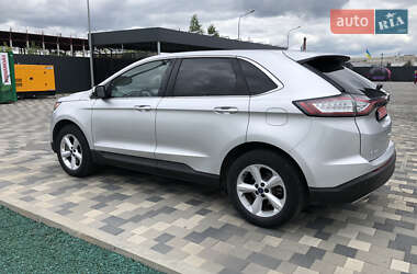 Внедорожник / Кроссовер Ford Edge 2018 в 