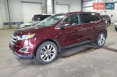 Ford Edge 2017
