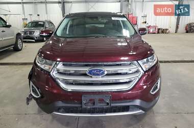 Внедорожник / Кроссовер Ford Edge 2017 в 