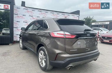 Внедорожник / Кроссовер Ford Edge 2019 в Львове