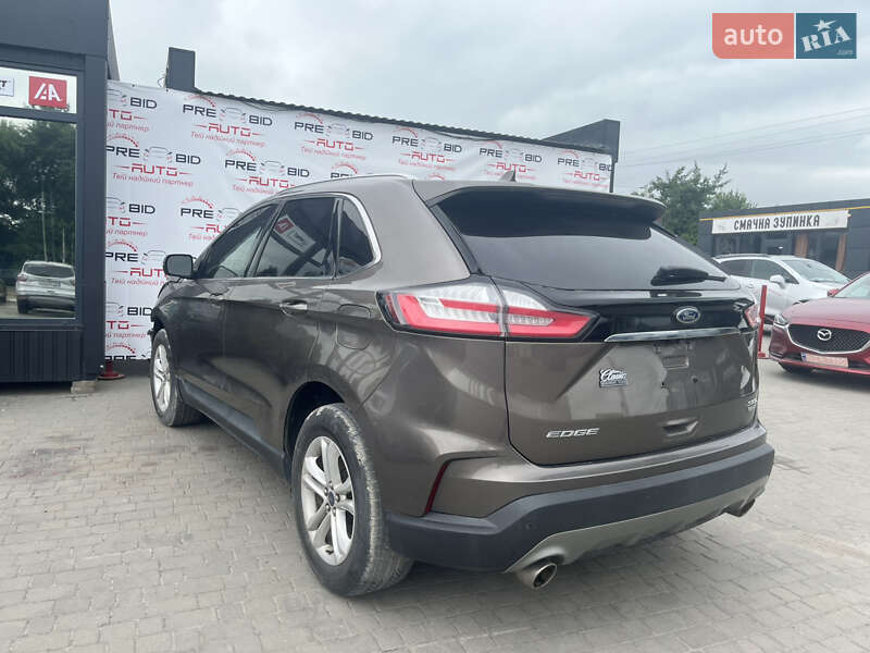 Ford Edge 2019