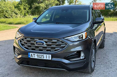 Позашляховик / Кросовер Ford Edge 2019 в Тлумачі
