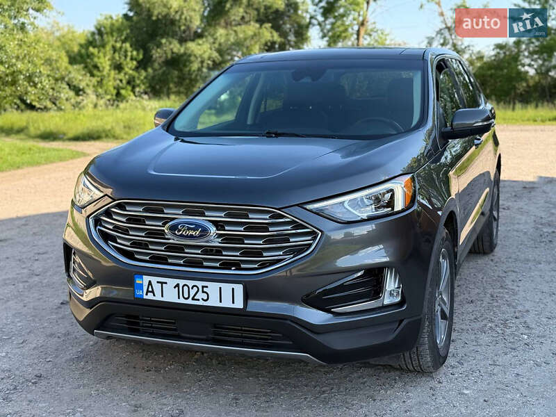 Внедорожник / Кроссовер Ford Edge 2019 в Тлумаче