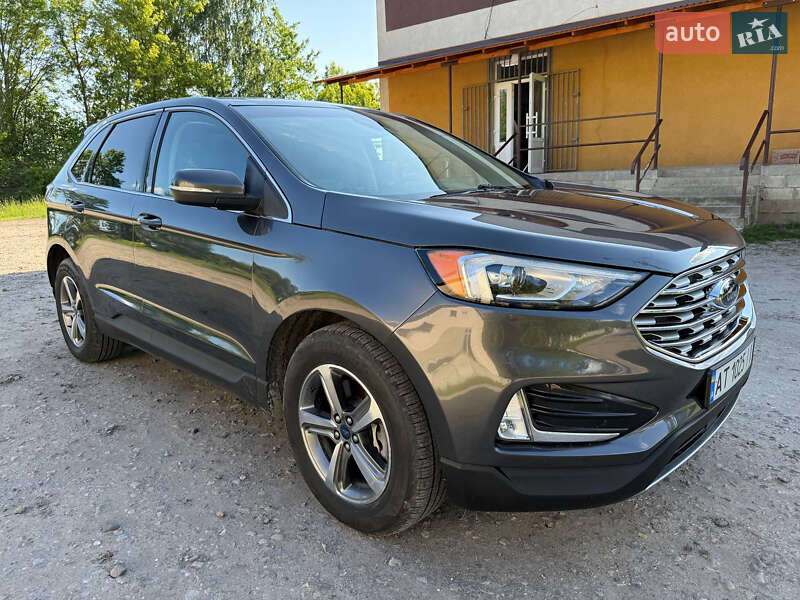 Внедорожник / Кроссовер Ford Edge 2019 в Тлумаче