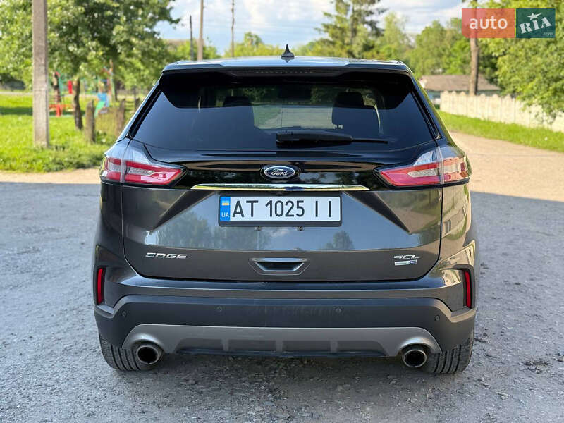Внедорожник / Кроссовер Ford Edge 2019 в Тлумаче