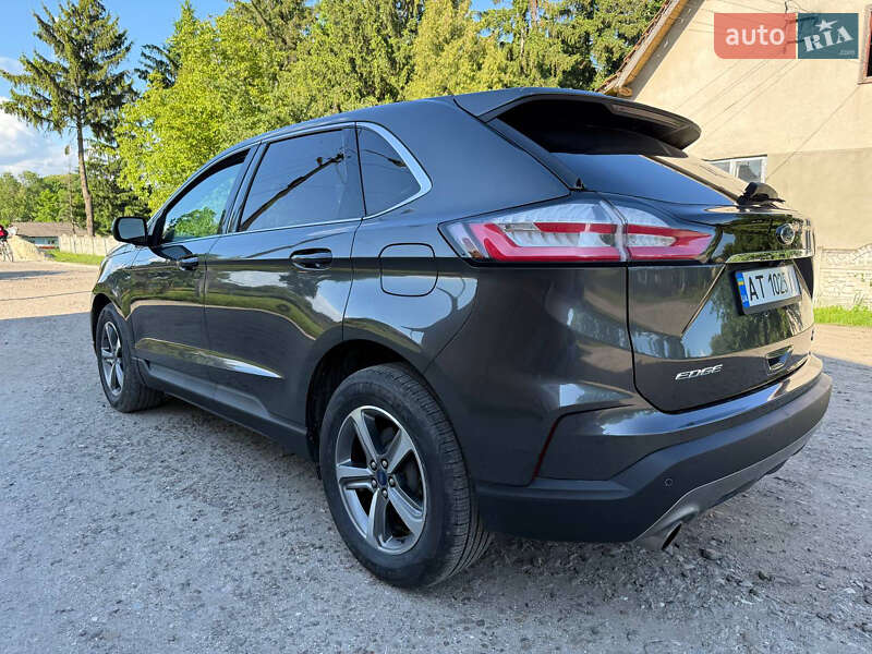 Внедорожник / Кроссовер Ford Edge 2019 в Тлумаче