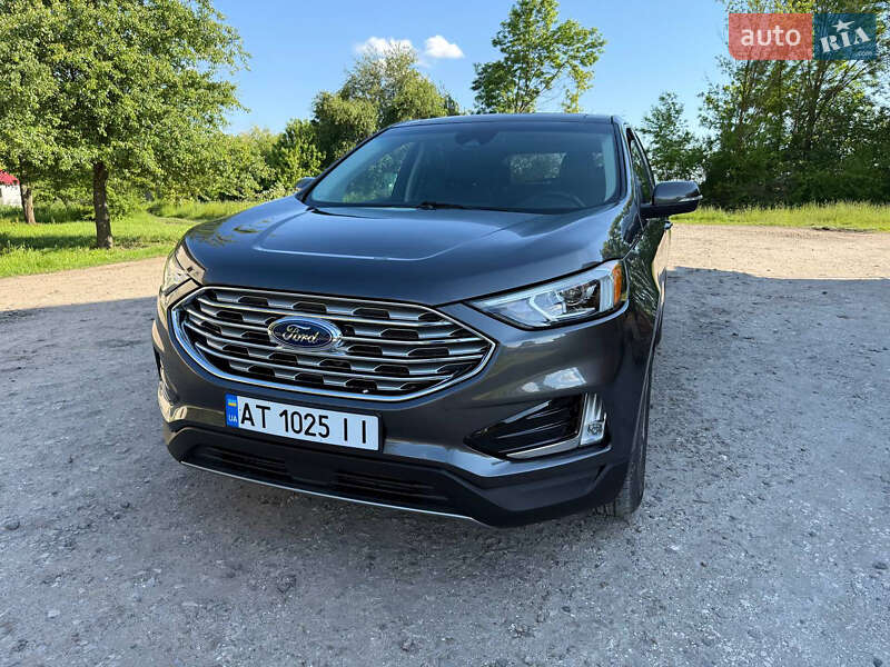 Внедорожник / Кроссовер Ford Edge 2019 в Тлумаче