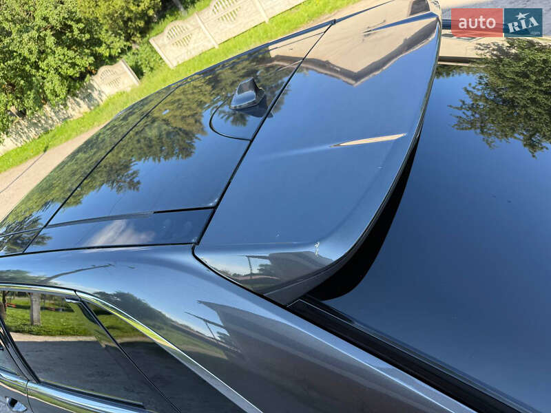 Внедорожник / Кроссовер Ford Edge 2019 в Тлумаче