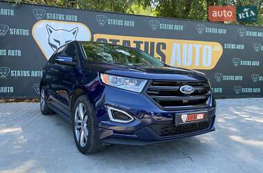 Позашляховик / Кросовер Ford Edge 2016 в Хмельницькому