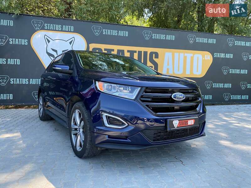 Ford Edge 2016