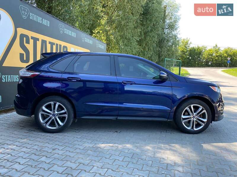 Внедорожник / Кроссовер Ford Edge 2016 в Хмельницком