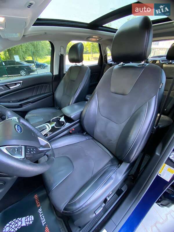 Внедорожник / Кроссовер Ford Edge 2016 в Хмельницком