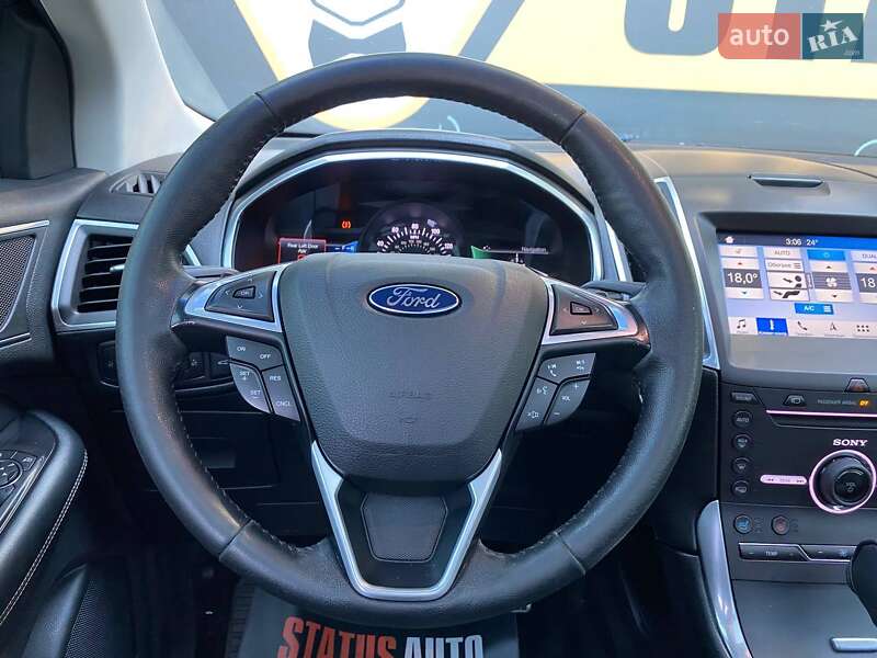 Внедорожник / Кроссовер Ford Edge 2016 в Хмельницком