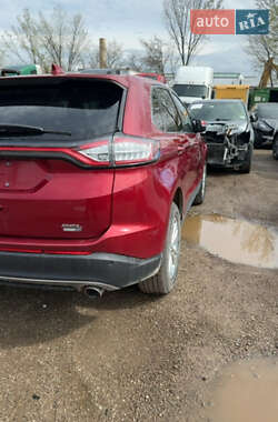 Внедорожник / Кроссовер Ford Edge 2018 в 