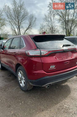 Внедорожник / Кроссовер Ford Edge 2018 в 