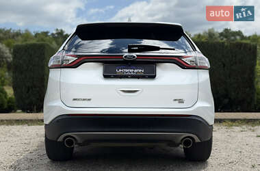 Внедорожник / Кроссовер Ford Edge 2017 в 