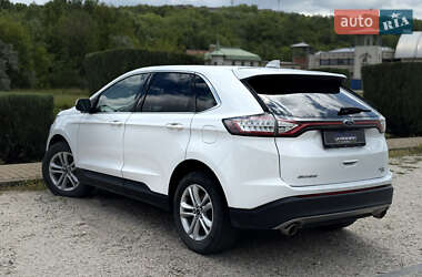Внедорожник / Кроссовер Ford Edge 2017 в 