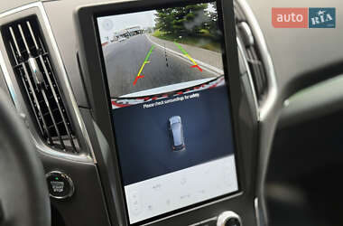 Внедорожник / Кроссовер Ford Edge 2021 в 
