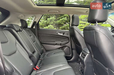 Внедорожник / Кроссовер Ford Edge 2021 в 