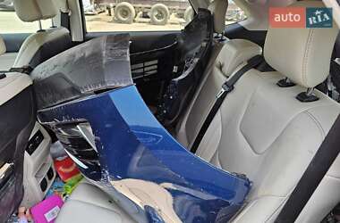 Внедорожник / Кроссовер Ford Edge 2020 в 