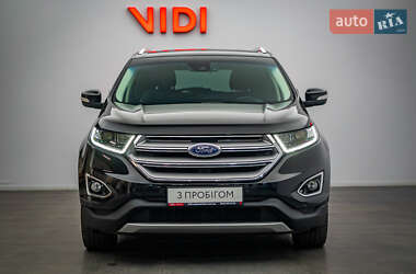 Внедорожник / Кроссовер Ford Edge 2016 в 