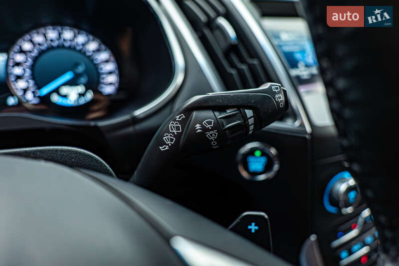 Внедорожник / Кроссовер Ford Edge 2016 в Киеве