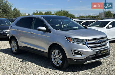 Позашляховик / Кросовер Ford Edge 2016 в Івано-Франківську