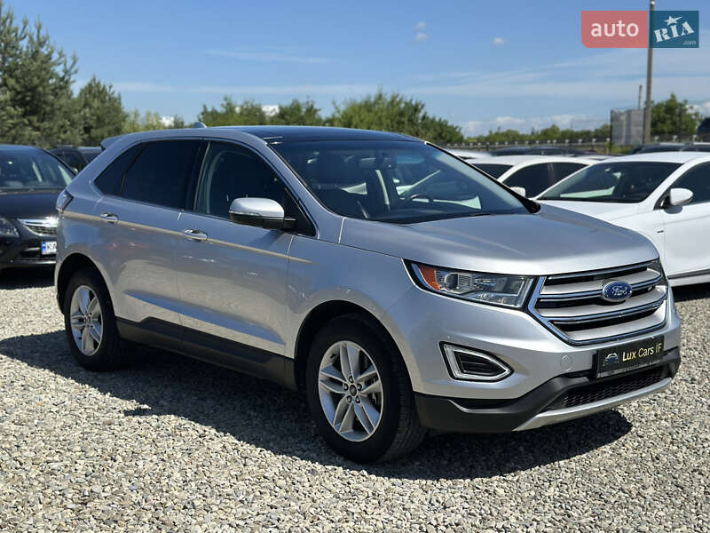 Ford Edge 2016