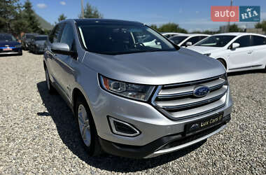 Внедорожник / Кроссовер Ford Edge 2016 в 