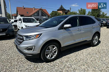 Внедорожник / Кроссовер Ford Edge 2016 в 