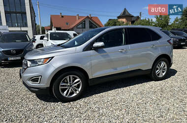Внедорожник / Кроссовер Ford Edge 2016 в 