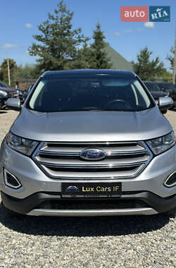 Внедорожник / Кроссовер Ford Edge 2016 в 