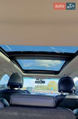 Внедорожник / Кроссовер Ford Edge 2015 в 
