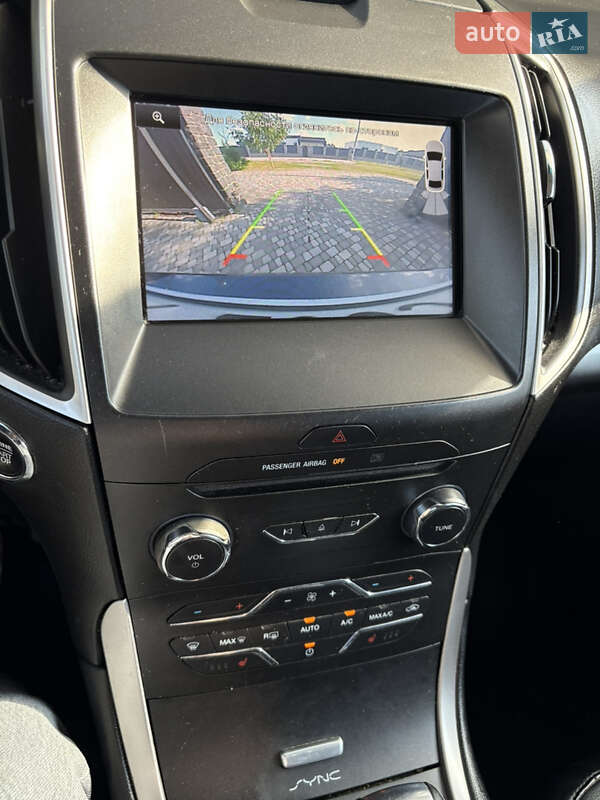 Внедорожник / Кроссовер Ford Edge 2015 в Житомире