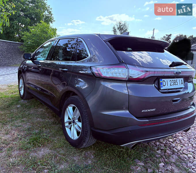 Внедорожник / Кроссовер Ford Edge 2015 в Житомире