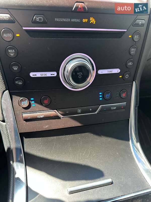 Позашляховик / Кросовер Ford Edge 2019 в Києві