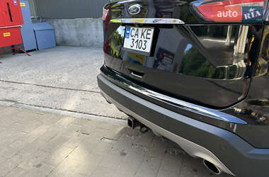Внедорожник / Кроссовер Ford Edge 2019 в 