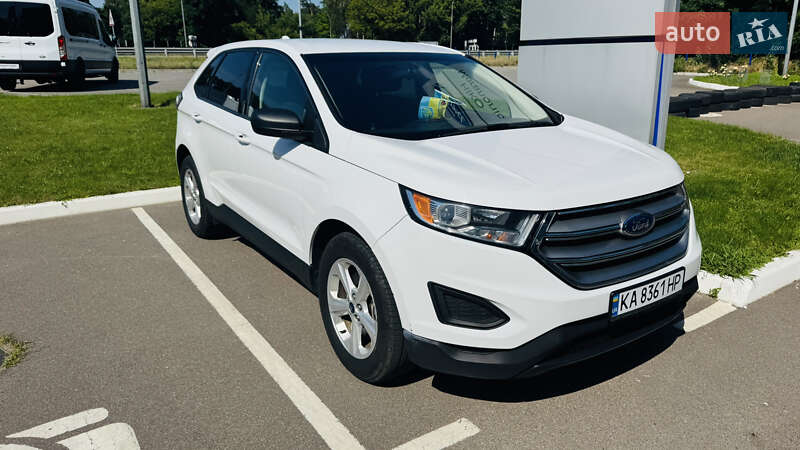 Внедорожник / Кроссовер Ford Edge 2018 в Киеве