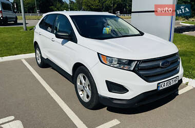Внедорожник / Кроссовер Ford Edge 2018 в 
