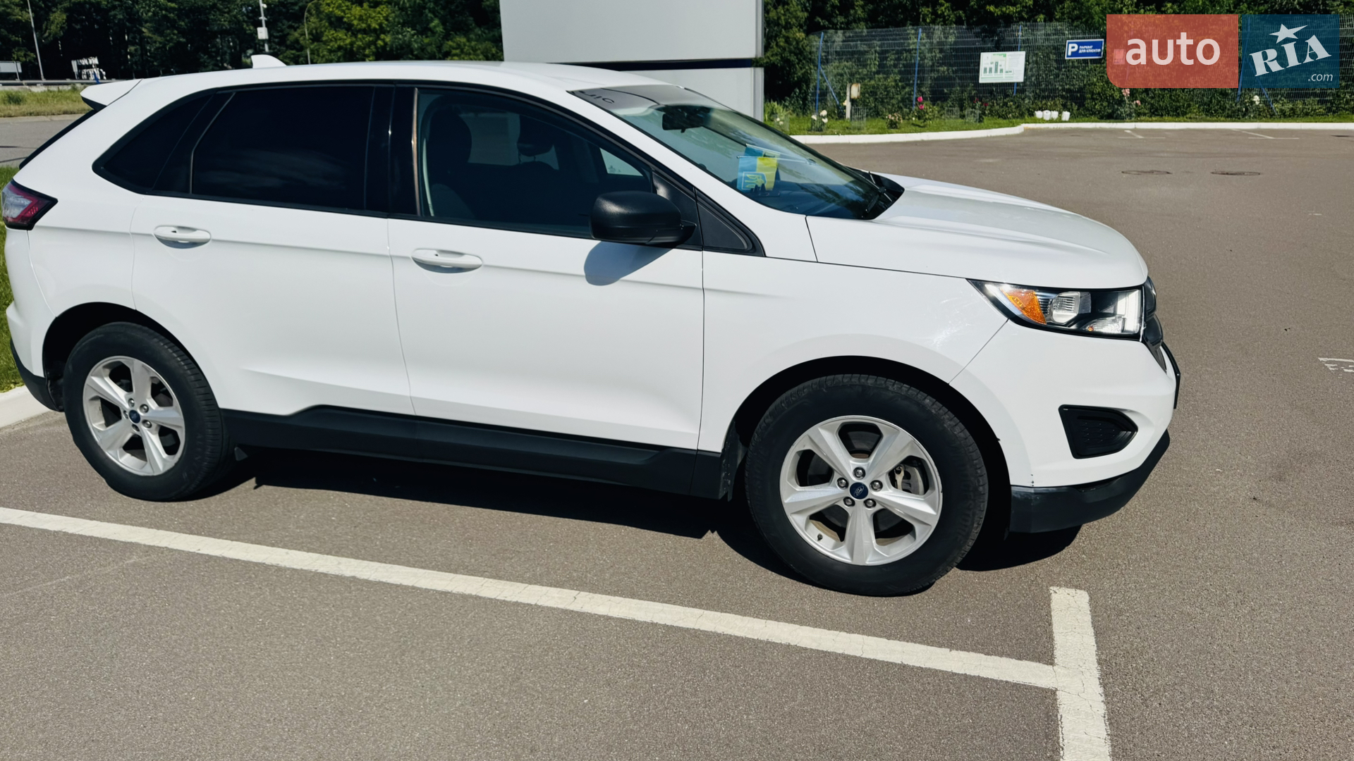 2018 Ford Edge - мініатюра 8