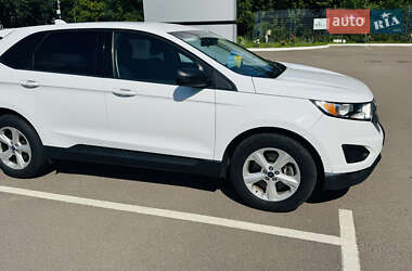 Внедорожник / Кроссовер Ford Edge 2018 в 