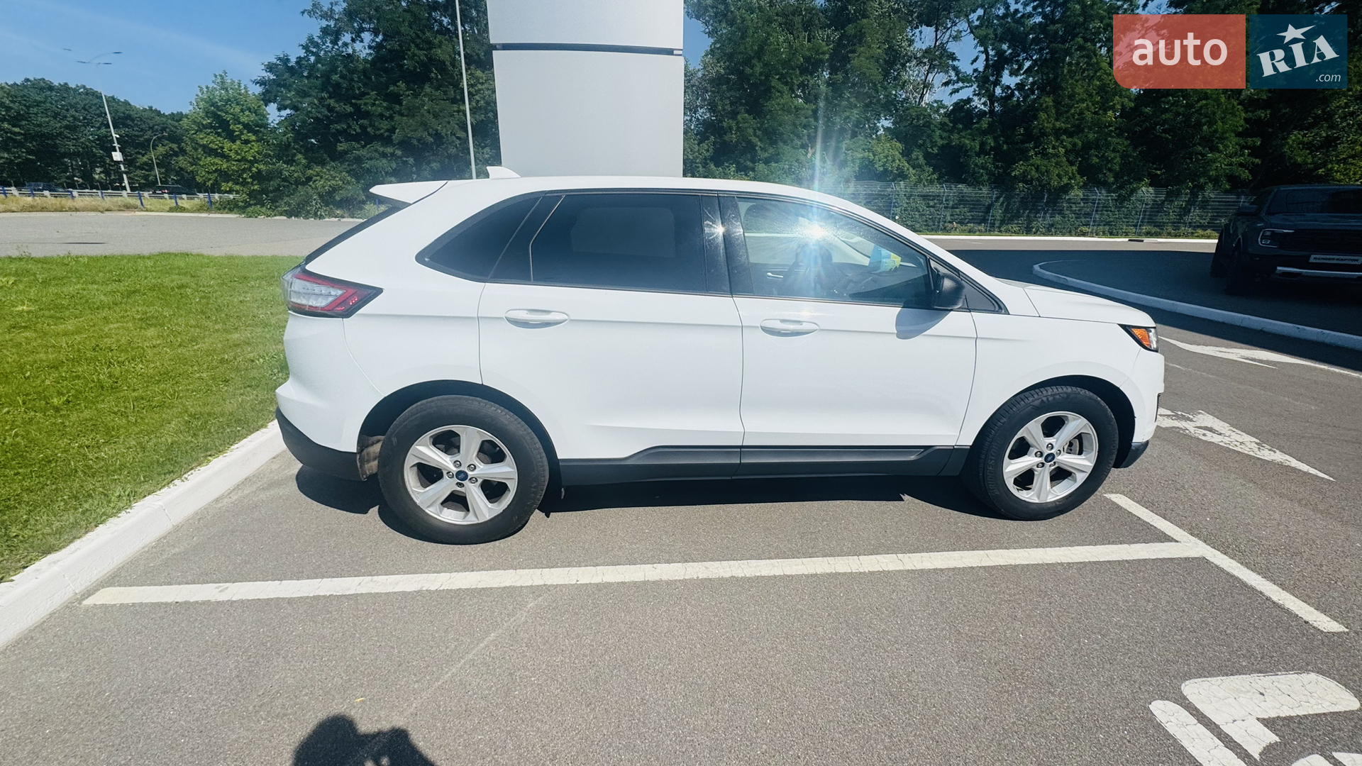 2018 Ford Edge - мініатюра 13