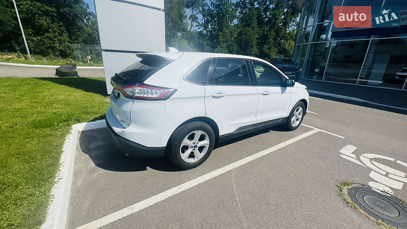 Внедорожник / Кроссовер Ford Edge 2018 в Киеве