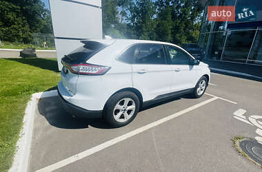 Внедорожник / Кроссовер Ford Edge 2018 в 