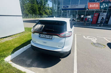 Внедорожник / Кроссовер Ford Edge 2018 в 