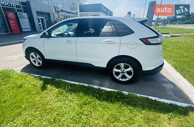 Внедорожник / Кроссовер Ford Edge 2018 в Киеве